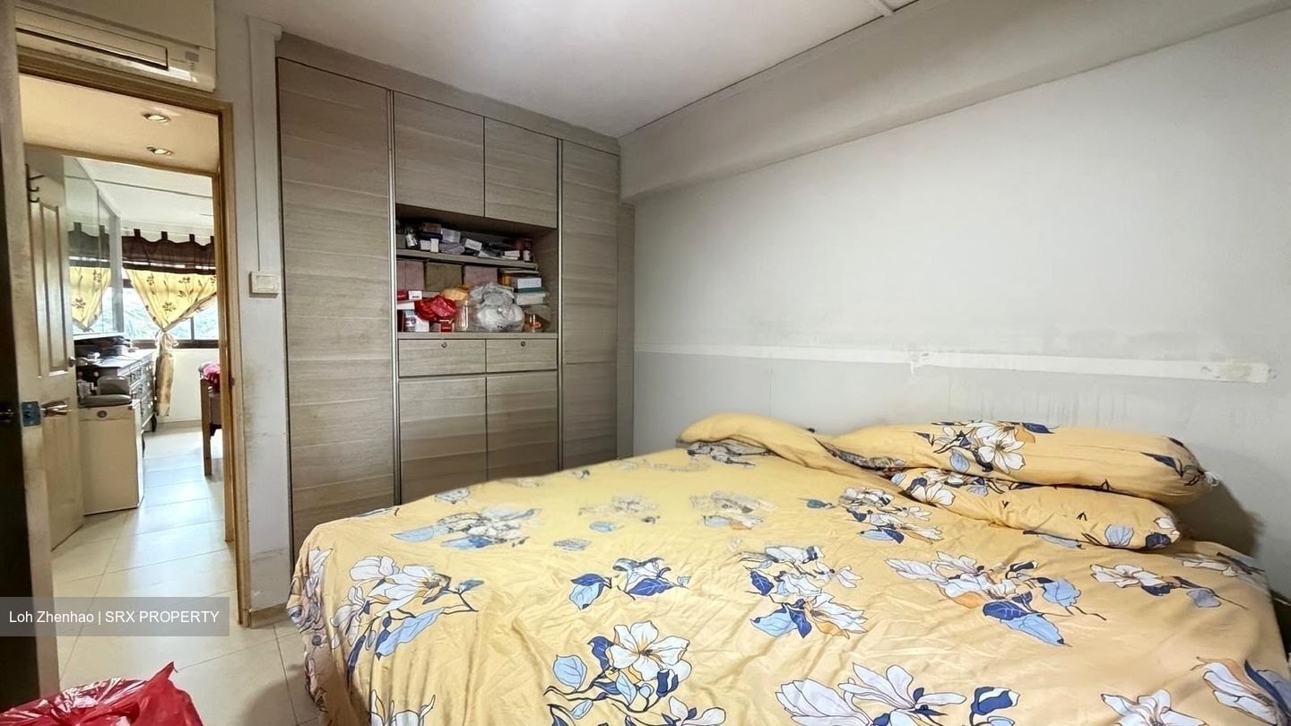 Blk 16 Telok Blangah Crescent (Bukit Merah), HDB 3 Rooms #580152291